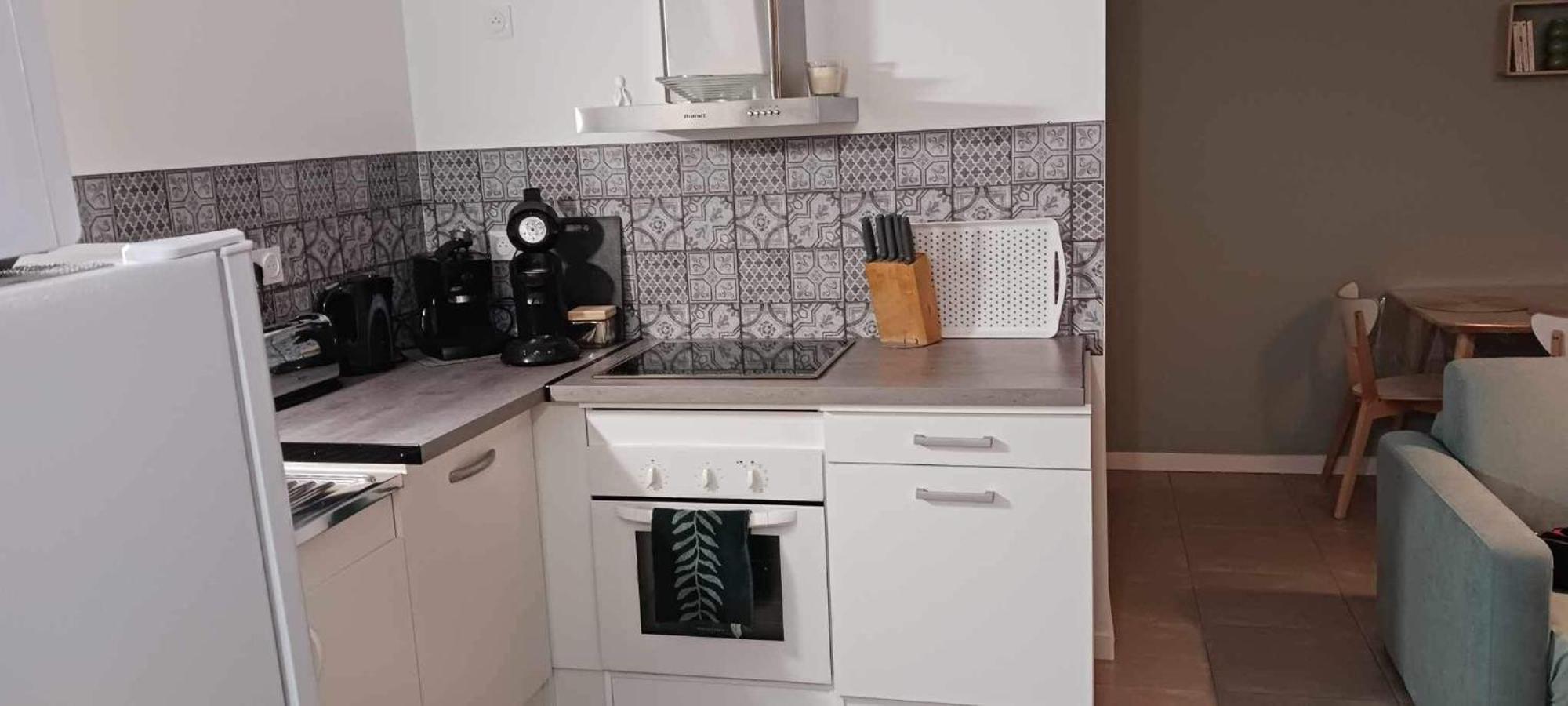 Appartement T2 Proche Lac Сангине Екстериор снимка