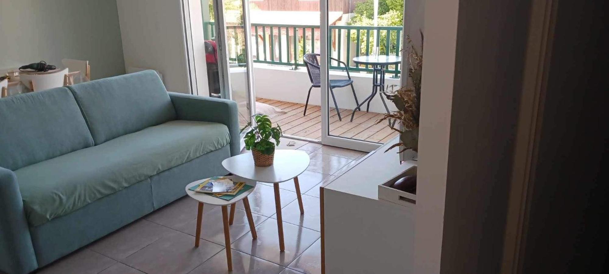 Appartement T2 Proche Lac Сангине Екстериор снимка