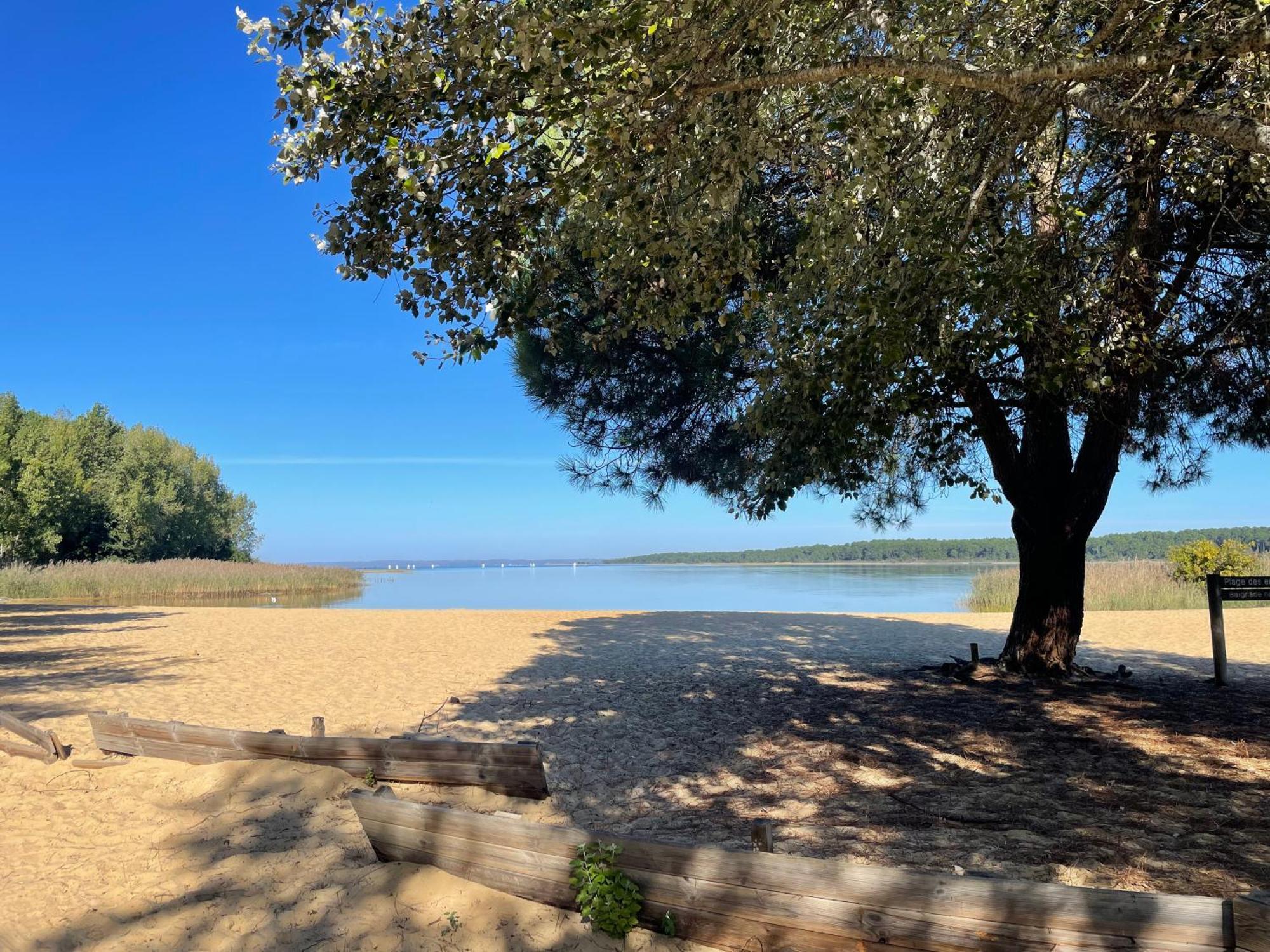 Appartement T2 Proche Lac Сангине Екстериор снимка